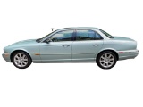 2004 Jaguar XJ Automobile--One Owner, 52,758