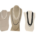 Assorted Fashion Jewelry Necklaces