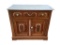 2-Door and 1 Drawer End Table with Detached