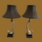 (2) Table Lamps - 29 1/2