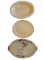 (3) Platters: Redwing, Cavitt-Shaw, Meito