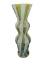 Large Murano Glass Vase 16
