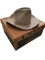 American Hat Company Size 7 1/4 w/Box
