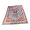 Hand Knotted Oriental Rug 77” x 112.25”