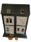 Vintage wooden Doll House