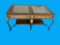 Maitland Smith Display Table—57” x 39”, 26 1/2”