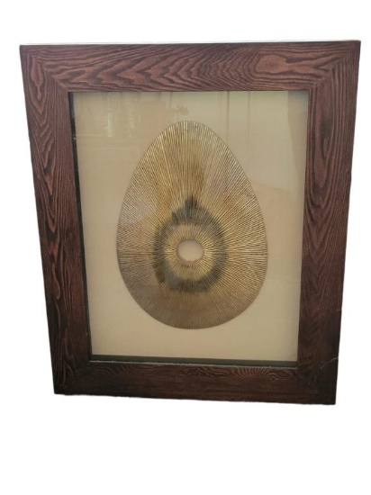 Large Framed Art