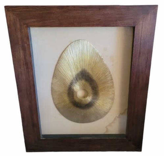 Large Framed Art 28" x 35"