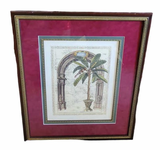Framed Art
