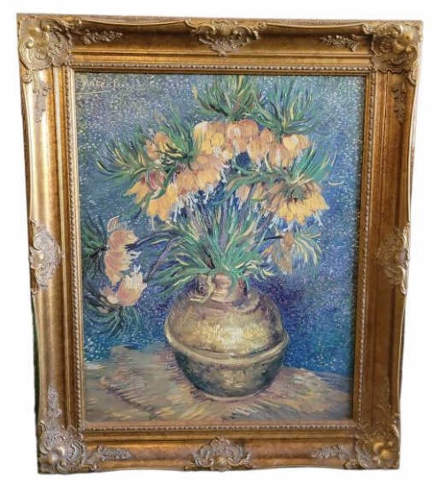 Museum of France Brushstrokes Collection Limited