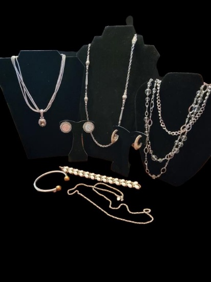 Assorted Costume Jewelry