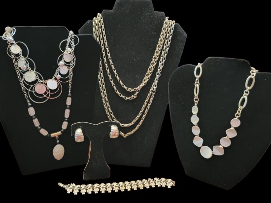 Assorted Costume Jewelry