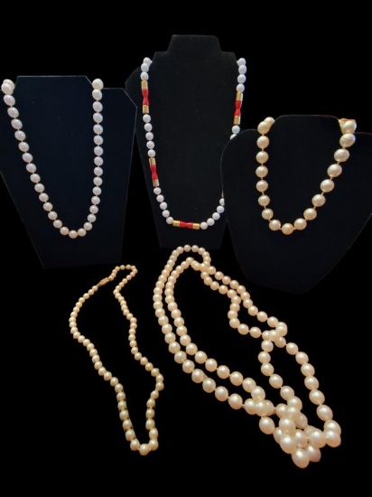 Assorted Costume Jewelry