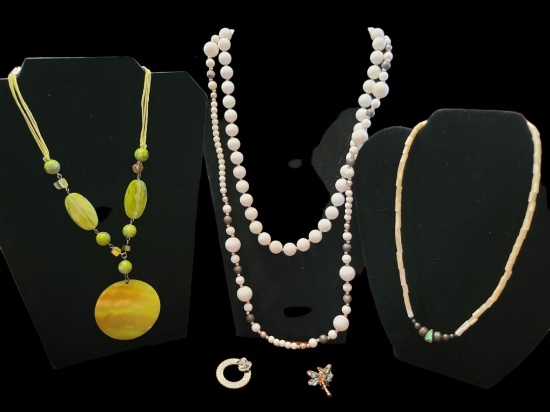 Assorted Costume Jewelry