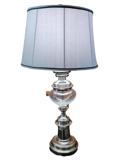 Brass Table Lamp