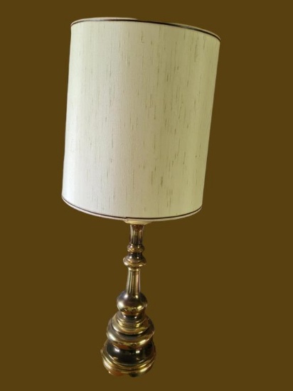 Brass Lamp