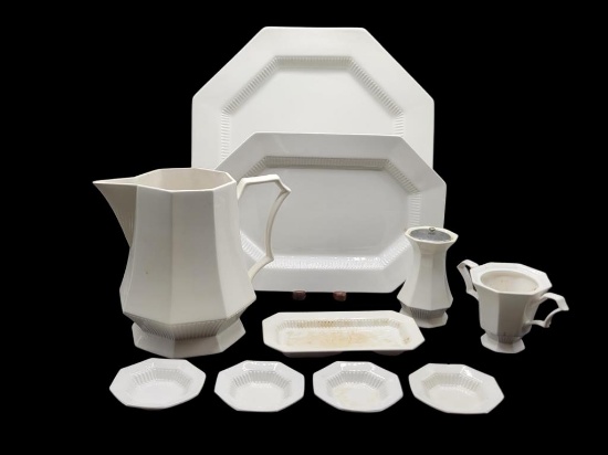 Independence Ironstone by Castleton China:  Chop