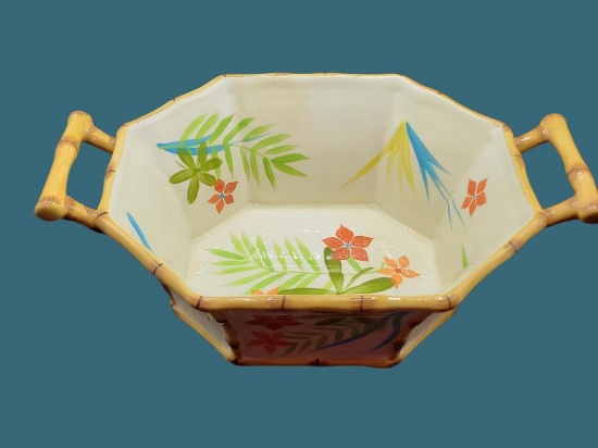 "Ipanema" by HOME 2-Handled Tureen