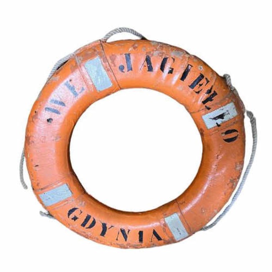 Vintage Life Ring