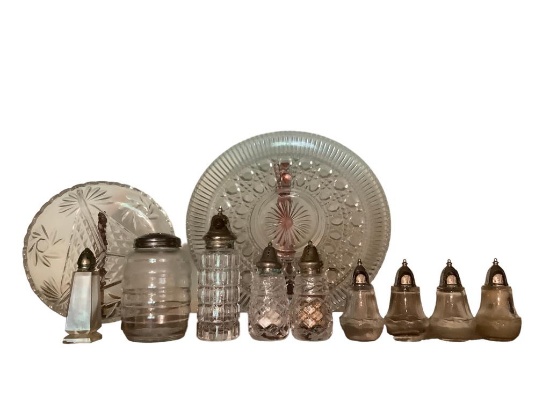 Assorted Glass