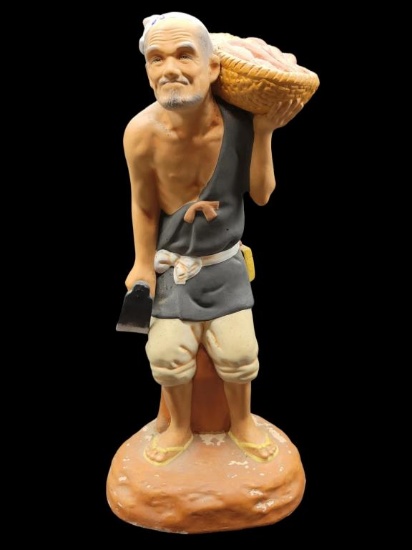 Farmer Figurine JAPAN