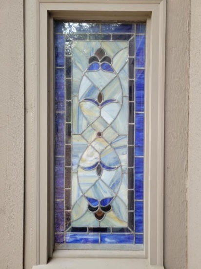 Stained Glass Window