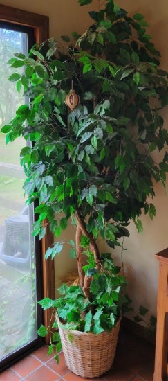 Large Artificial Tree