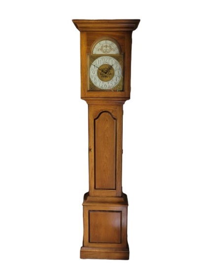 Grandfather Clock