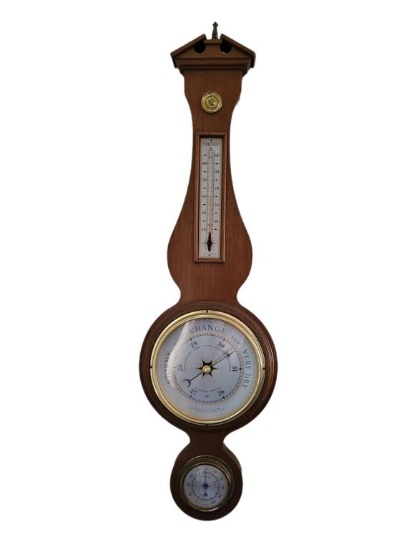 Vintage Barometer