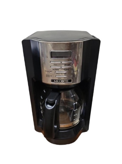 Mr. Coffee