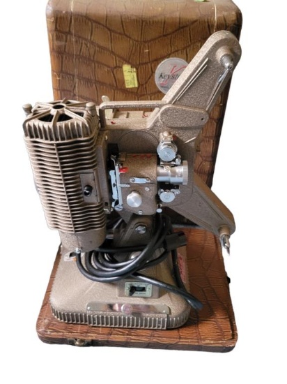 Keystone Model K-109 8mm Projector