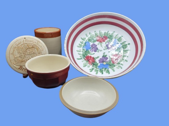 Assorted Dishes