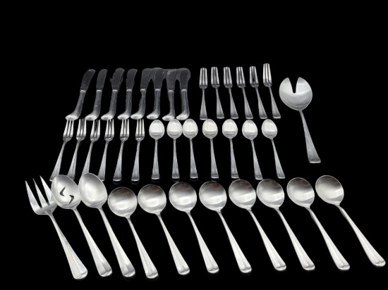 Set of Supreme Cutlery by Towle JAPAN