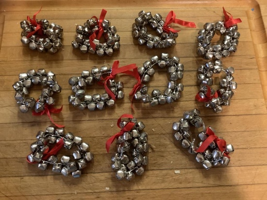 (11) Napkin Rings