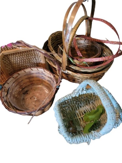 Assorted Baskets