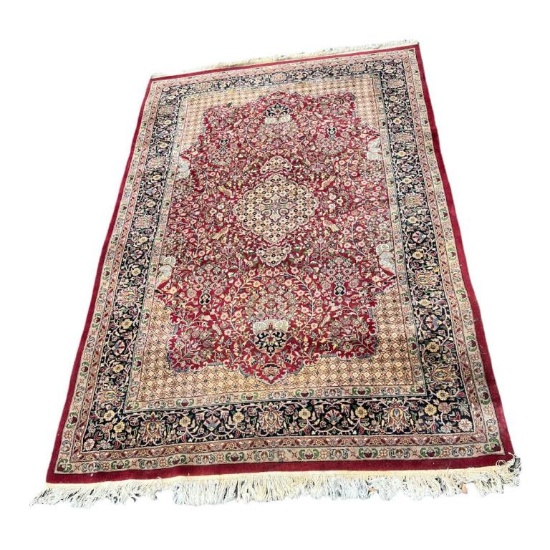 Oriental Rug 70.5” x 108.5”