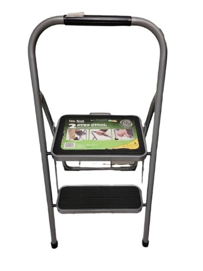 2-Step Stool by Gorilla Ladders