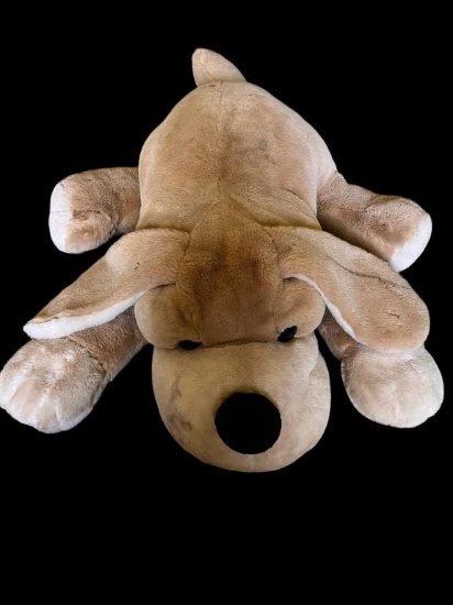 Extra Large Stuffed Dog