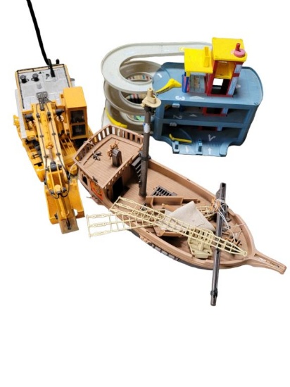 Assorted Toys