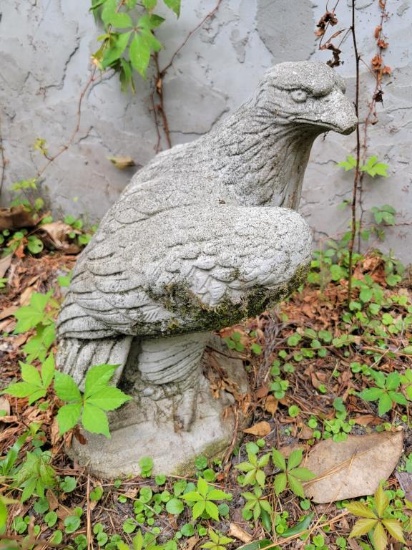 Concrete Eagle