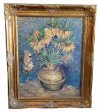 Museum of France Brushstrokes Collection Limited
