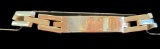 Sterling ID Bracelet (Mexico) - 86 Grams