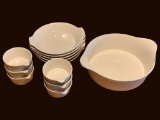 Assorted Redwing & California Pottery Dishes
