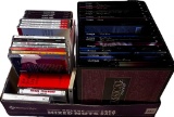 Assorted CDs and Cassettes