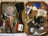 Assorted Kitchen Gadgets