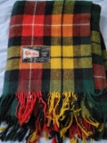 Rally-Klad Wool Travel Rug Made in Scotland