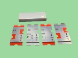 “J-R Official” Aluminum Duplicate Bridge Boards