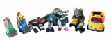 Buzz Lightyear & Assorted Toys