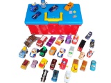 Assorted Toy Cars