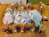 Assorted Miniature Ornaments